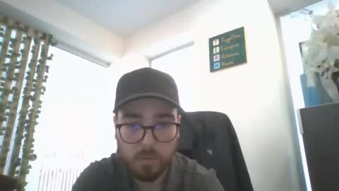 ChrisColton online show from May 31, 2026, 10:44 am