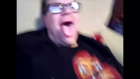 Chris online show from January 2, 2025, 8:24 pm