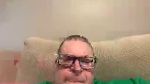 Chris online show from July 28, 2026, 7:39 pm
