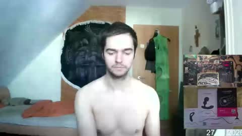 chrisjung301160 online show from June 27, 2026, 6:51 am