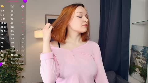 Lizz online show from April 3, 2026, 7:12 pm