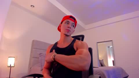 chrismorgan24 online show from February 20, 2026, 3:23 pm