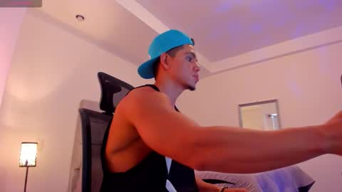 chrismorgan24 online show from February 24, 2026, 2:26 pm