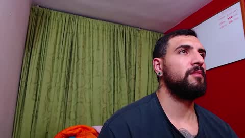 Snapshot of chriss_james chatting on February 22, 2025, 7:56 am chriss_james online show from February 22, 2025, 7:56 am