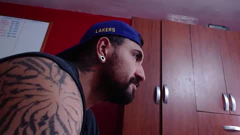 Snapshot of chriss_james chatting on September 20, 2025, 4:46 am chriss_james online show from September 20, 2025, 4:46 am