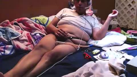 Snapshot of chrisstyannecd chatting on October 3, 2025, 12:51 am ChrisstyAnneCD online show from October 3, 2025, 12:51 am