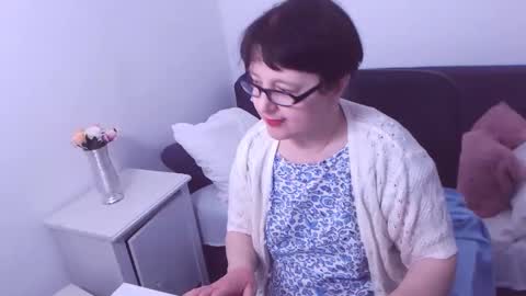 Christa online show from January 9, 2025, 10:31 pm