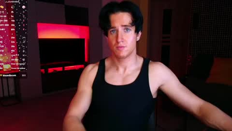 Snapshot of christianlevine_ chatting on May 25, 2026, 8:20 am UPVOTE ME ------ ILL DO SOMETHING FOR FREE online show from May 25, 2026, 8:20 am