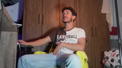 Christianonlyfansx online show from February 25, 2026, 6:34 am