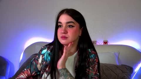 Christina online show from February 15, 2025, 10:10 pm