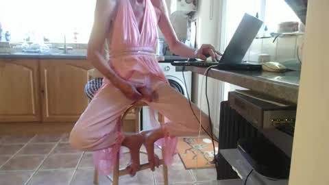 Snapshot of christine888 chatting on May 5, 2026, 8:55 am Sissy Christine online show from May 5, 2026, 8:55 am