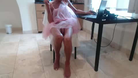 Snapshot of christine888 chatting on June 5, 2026, 7:03 am Sissy Christine online show from June 5, 2026, 7:03 am