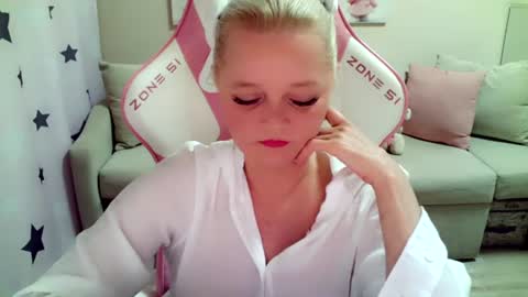 Snapshot of christirose chatting on July 4, 2026, 3:29 pm Christi online show from July 4, 2026, 3:29 pm