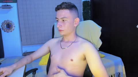 christmiller_1 online show from March 2, 2025, 12:42 am