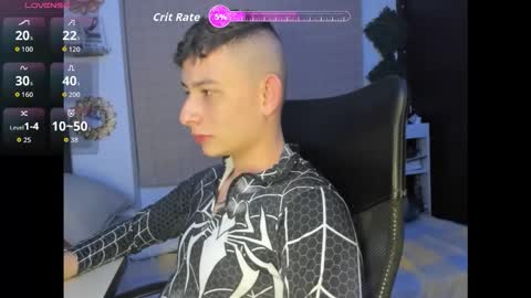 christmiller_1 online show from November 2, 2025, 4:15 am