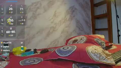 CHRISTOPHER online show from January 16, 2025, 2:30 pm