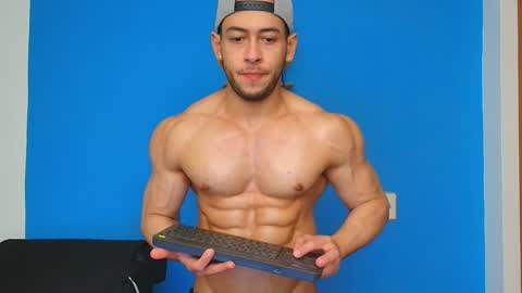 Snapshot of christopher_w chatting on December 29, 2024, 12:09 am Christopher online show from December 29, 2024, 12:09 am