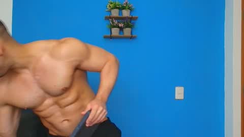 Snapshot of christopher_w chatting on February 16, 2025, 7:38 pm Christopher online show from February 16, 2025, 7:38 pm