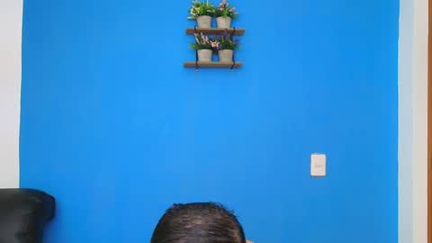 Snapshot of christopher_w chatting on February 18, 2025, 1:32 am Christopher online show from February 18, 2025, 1:32 am