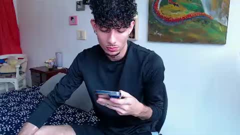 ChrisUpland online show from July 21, 2026, 3:47 pm