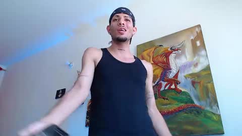 ChrisUpland online show from July 22, 2026, 6:00 pm