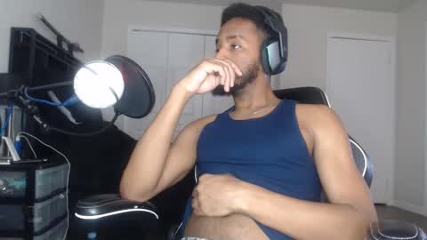 ChrisVacherx online show from March 23, 2026, 8:35 pm