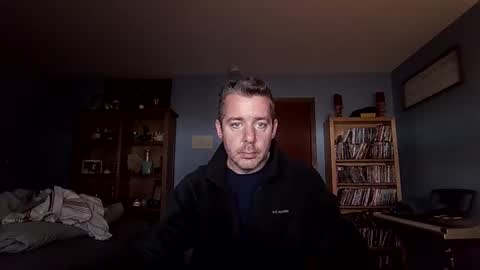 Chris online show from February 17, 2026, 7:53 pm