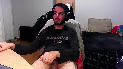 Chromefox123 online show from February 3, 2026, 8:03 pm