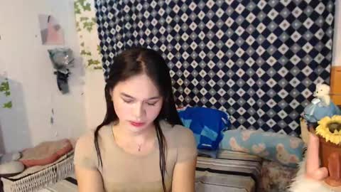 Snapshot of chrysadel chatting on January 23, 2025, 9:08 am Ur Suraya22 online show from January 23, 2025, 9:08 am