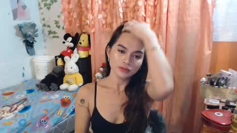 Snapshot of chrysadel chatting on February 1, 2025, 9:32 am Ur Suraya22 online show from February 1, 2025, 9:32 am