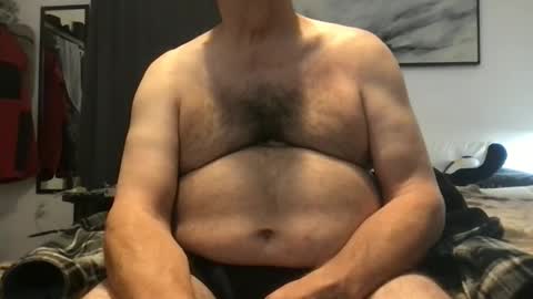 Snapshot of chubbeebear chatting on January 8, 2026, 11:01 am lOOking4me online show from January 8, 2026, 11:01 am