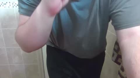 chubbycub14 online show from March 3, 2025, 9:05 pm