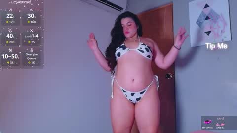 chubbykinkyygirl online show from April 6, 2026, 12:28 pm