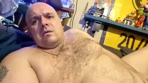 chubbyman40 online show from January 12, 2026, 7:19 pm