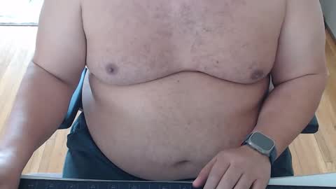 Snapshot of chubbyvix chatting on April 23, 2026, 8:22 pm AstorYvr online show from April 23, 2026, 8:22 pm