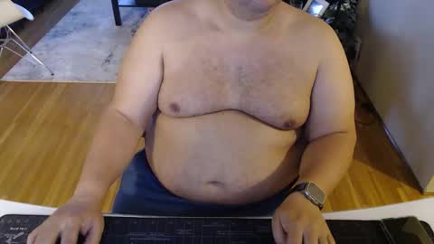 Snapshot of chubbyvix chatting on May 5, 2026, 3:36 am AstorYvr online show from May 5, 2026, 3:36 am