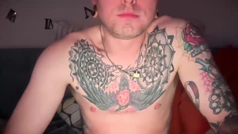 ChubsChadwell online show from January 14, 2025, 10:06 am