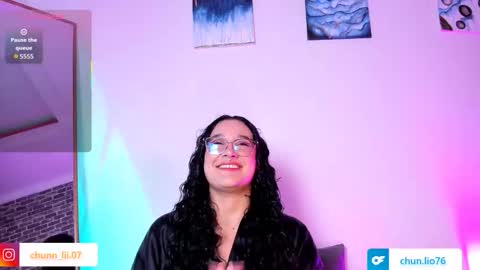 chun-liioo online show from February 3, 2026, 1:48 am