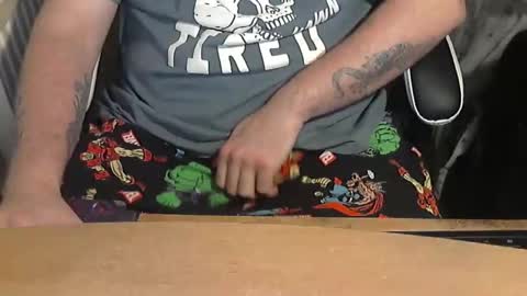 chunkisgreat online show from January 12, 2026, 9:20 pm