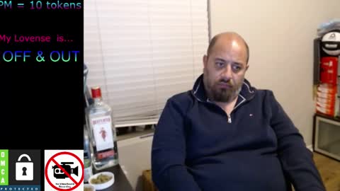 Snapshot of chunkymonkey420 chatting on February 15, 2025, 1:16 pm Spencer Smokey Bear online show from February 15, 2025, 1:16 pm