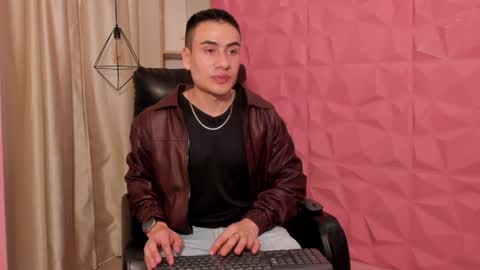 Snapshot of cian_frost chatting on July 30, 2026, 12:26 pm CIAN online show from July 30, 2026, 12:26 pm