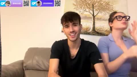 Alex online show from February 16, 2025, 11:05 pm