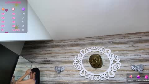 Snapshot of ciara_connor chatting on February 9, 2025, 3:32 am ... ... online show from February 9, 2025, 3:32 am