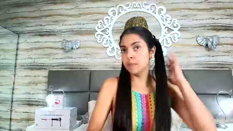 Snapshot of ciara_connor chatting on February 10, 2025, 3:35 am ... ... online show from February 10, 2025, 3:35 am