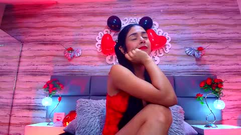 Snapshot of ciara_connor chatting on February 14, 2025, 7:49 am ... ... online show from February 14, 2025, 7:49 am