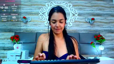 Snapshot of ciara_connor chatting on February 18, 2025, 10:05 am ... ... online show from February 18, 2025, 10:05 am