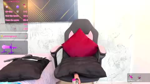 Snapshot of ciara_connor chatting on February 27, 2025, 5:36 pm ... ... online show from February 27, 2025, 5:36 pm