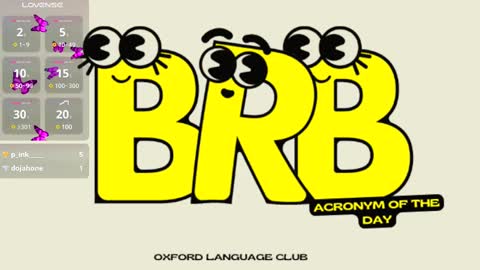 Snapshot of ciara_connor chatting on March 11, 2025, 2:40 pm ... ... online show from March 11, 2025, 2:40 pm