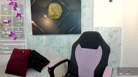 Snapshot of ciara_connor chatting on March 11, 2025, 5:46 pm ... ... online show from March 11, 2025, 5:46 pm