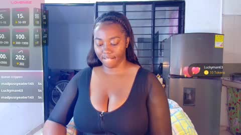 ciaraebonyxxx online show from March 2, 2025, 1:47 am